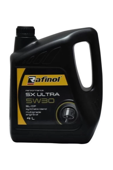 CASTROL Rafinol Sx Ultra 5w30 Sl/cf 4 Litre Motor Yağı – 2022