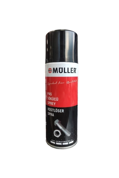 Müller Pas Sökücü Sprey ( Mos - 2 Katkılı ) 400 ml