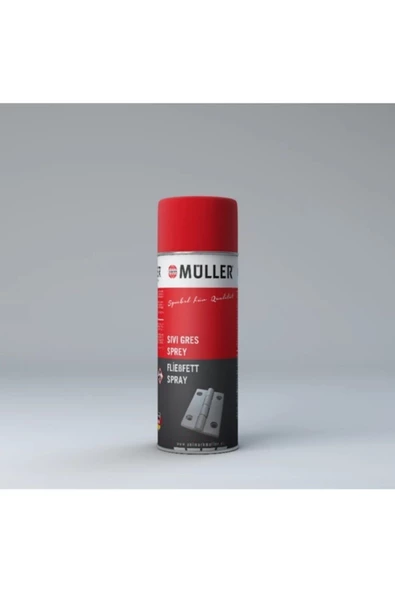 Müller Sıvı Gres Sprey 400 ml