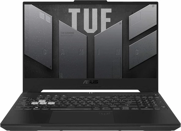 Asus TUF Gaming F15 FX507ZC4-HN211W i5-12500H 8 GB 512 GB SSD RTX3050 15.6'' Full HD Gaming Laptop - outlet ürün görseli 1