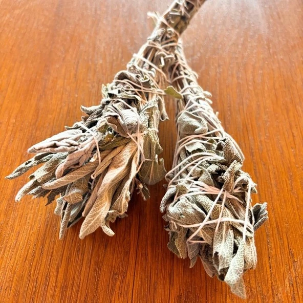 Adaçayı Tütsüsü İkili - 2