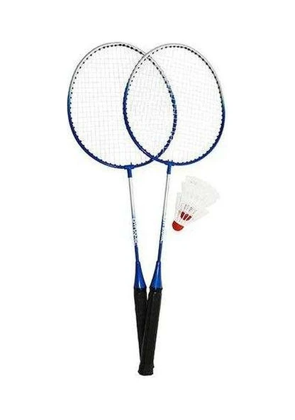 Dynamic Badminton Seti (2 Raket 3 Top)