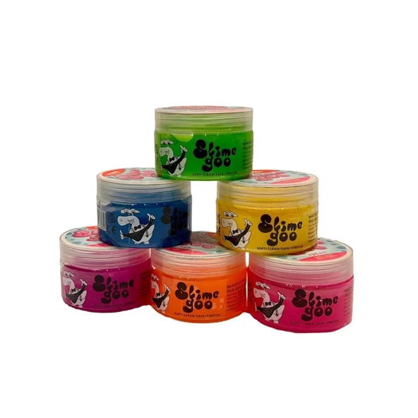 Nessiworld Paulinda Slime Goo 120 ml S00095893 - 2