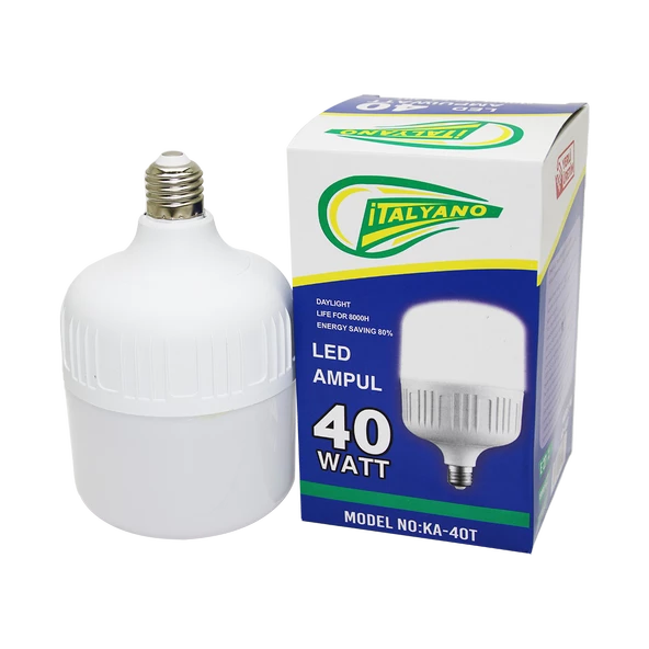 40W E27 TORCH LED AMPUL KA-40T (K0)