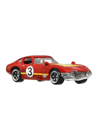 Mattel Hot Wheels Toyota 2000Gt Hrt81 Hrv07