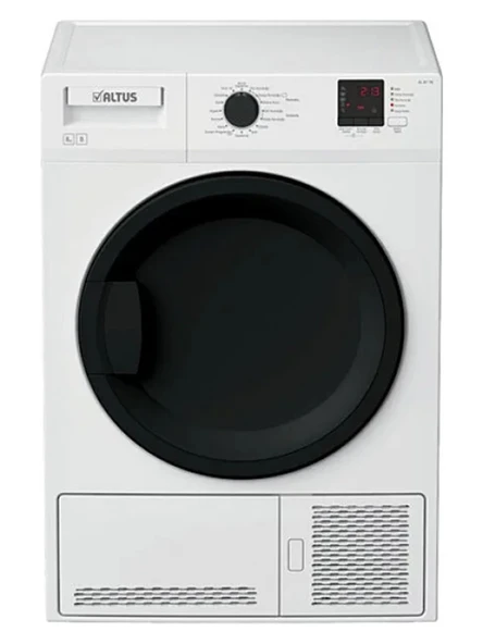 Altus AL 81 YB B Enerji 8 kg Çamaşır Kurutma Makinesi