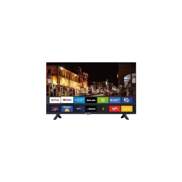 B245000 4K Ultra Hd 50\" 127 Ekran Uydu Alıcılı Smart LED Tv