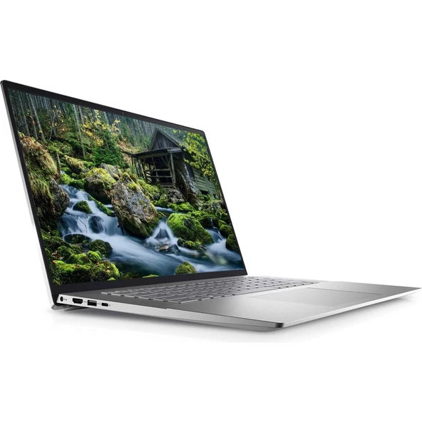 Inspiron 5620 I56204101U11 I5-1235U 16GB 512SSD 16" Fullhd+ W11P Taşınabilir Bilgisayar - Resim 2