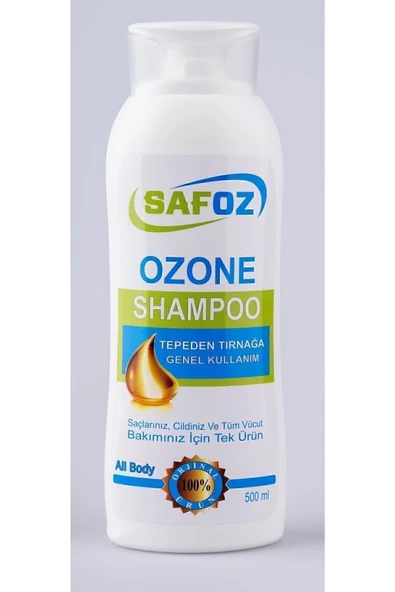 SAFOZ OZON ŞAMPUAN - 2