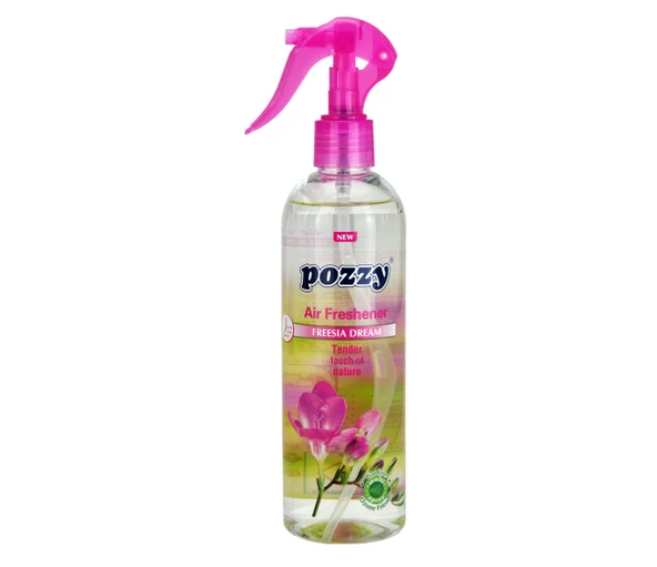 Gülşah Pozzy 350 Ml Sprey Oda Kokusu Freesia Dream