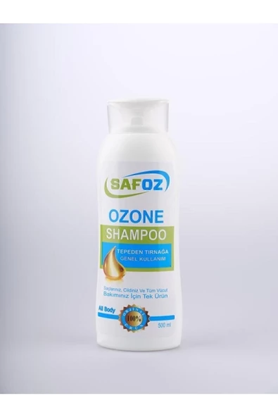 SAFOZ OZON ŞAMPUAN - 3