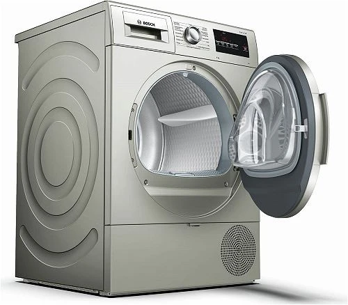 Bosch WTR85V0STR 8 kg Çamaşır Kurutma Makinesi - 2