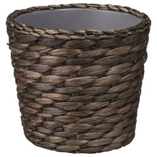 SUMUHOME RATTAN HASIR SAKSI SU SÜMBÜLÜ 12 CM