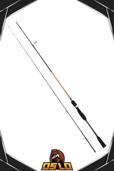 Oslo Prime 2000 Oslo Action Game 210cm 1-8gr LRF Olta Seti - 5