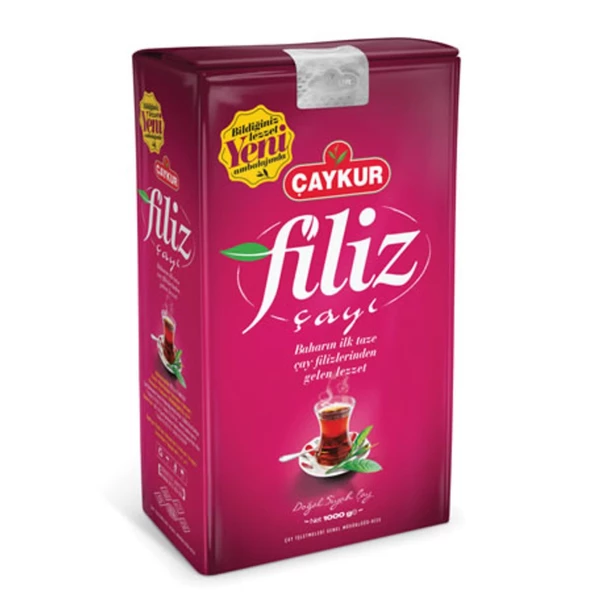 Çaykur Filiz 1000 Gr 3 Lu Avantaj Paket - 2