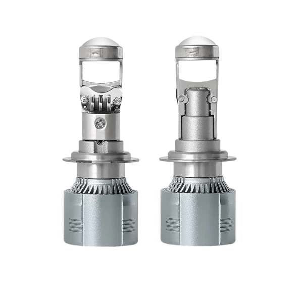 Premium led far ampulü lensli h7 16.000LM  12V 80W / LAAM958-1