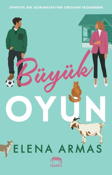 Büyük Oyun ürün görseli