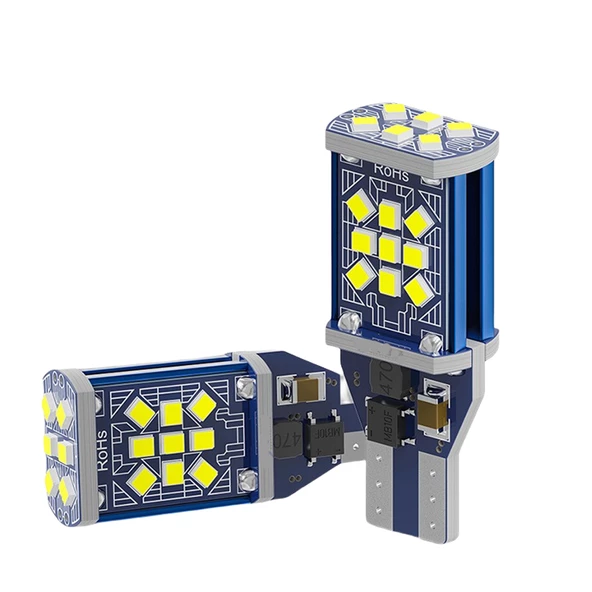 T15 dekoratif led ampul canbus beyaz / LAAM949 - 2