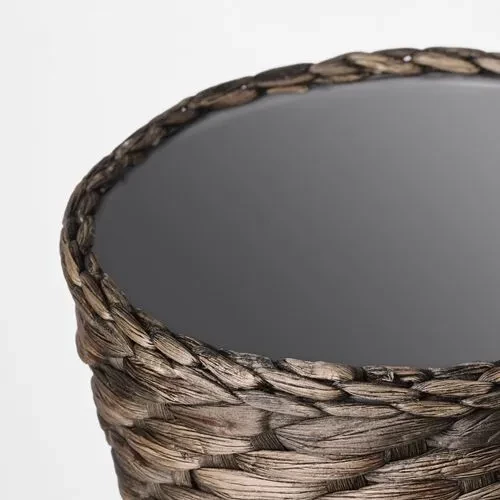 SUMUHOME DRUVFLADER RATTAN HASIR SAKSI SU SÜMBÜLÜ 12 CM - 2