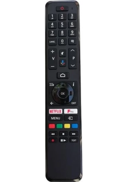 Vestel 55og9930 Bluetooth Sesli Kumanda