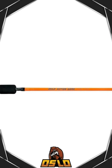 Oslo Prime 2000 Oslo Action Game 210cm 1-8gr LRF Olta Seti - 7