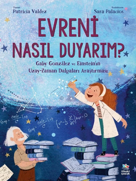 Evreni Nasıl Duyarım? ürün görseli