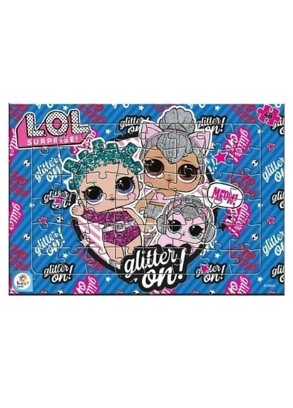 LOL SURPRISE 24 PARÇALI PUZZLE