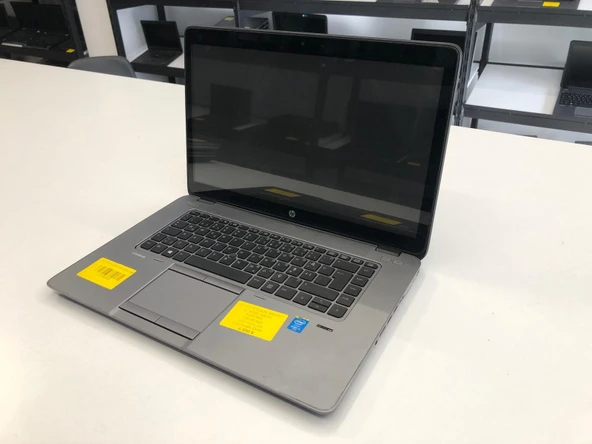 HP ELİTEBOOK 850 G1 I5 - 4300U 8 GB RAM   128 GB SSD 15.6"DOKUNMATİK FULL HD EKRAN - 3