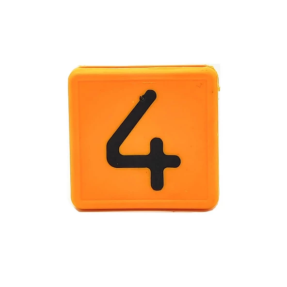 No: 4 Hayvan Numaralandırma Boyun Askı Numaratörü ürün görseli