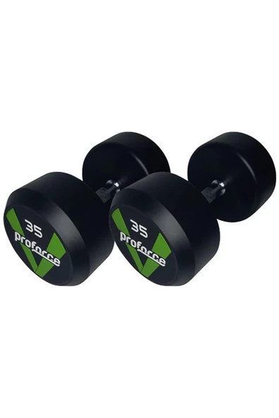 Proforce Proforce Dambıl Ağırlık DB35 ( Adet )