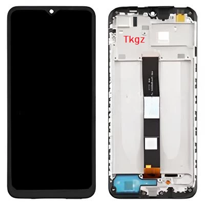 Tkgz - Xiaomi Redmi 9C Lcd Ekran Dokunmatik -A- Kalite ÇITALI
