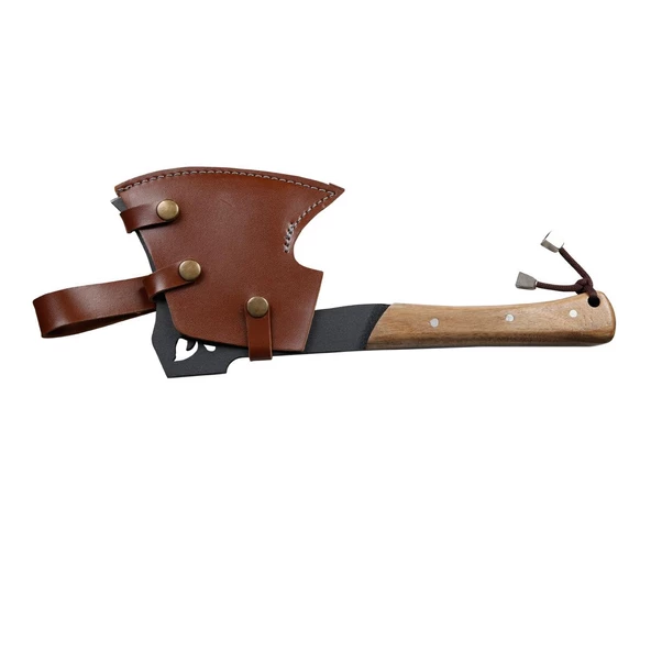 FreeCamp Karbon Çelik 25cm Balta - 2