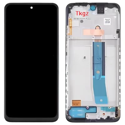 Tkgz - Xiaomi Redmi NOTE 11  Lcd Ekran Dokunmatik ÇITALI - A TFT-