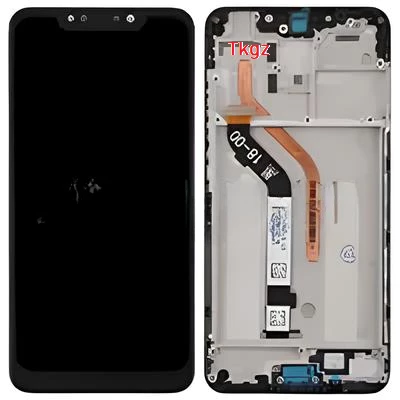 Tkgz - Xiaomi POCO F1 Lcd Ekran Dokunmatik -A- Kalite ÇITALI