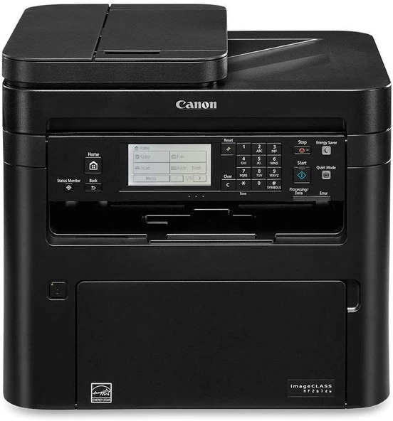 CANON LASER MF267DW YAZ-TAR-FOT-FAX WI-FI