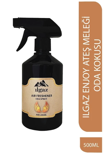 Ateş Meleği Sprey Oda Kokusu 500 Ml - Kalıcı ve Büyüleyici Ortam Kokusu Enjoy Serisi