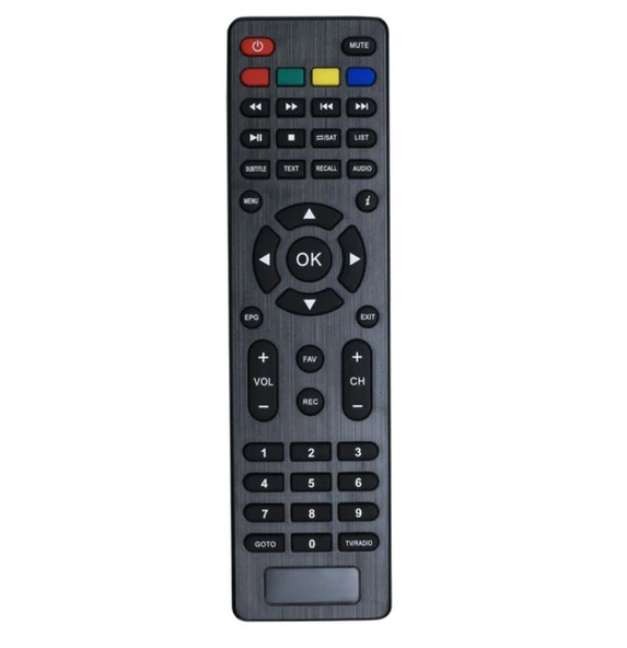 Amstrad 120 hd uydu kumandası