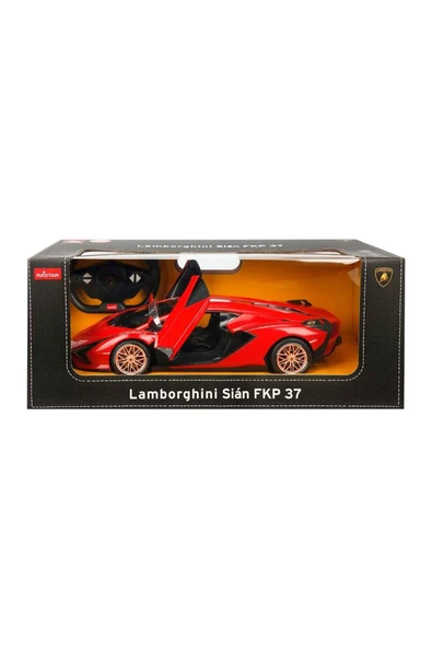 Sunman 1/14 Lamborgini Sian Kumandalı Araba 97700 - 5