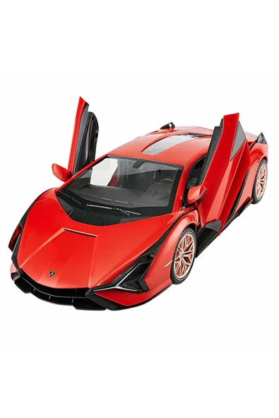 Sunman 1/14 Lamborgini Sian Kumandalı Araba 97700 - 3