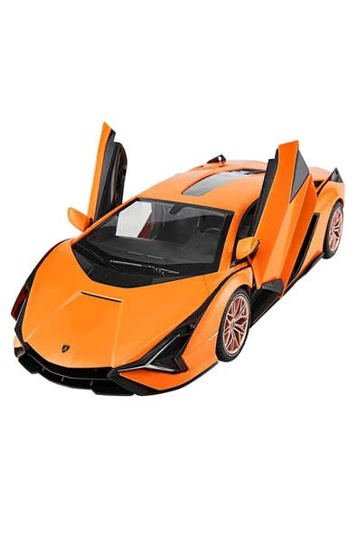 Sunman 1/14 Lamborgini Sian Kumandalı Araba 97700 - 8