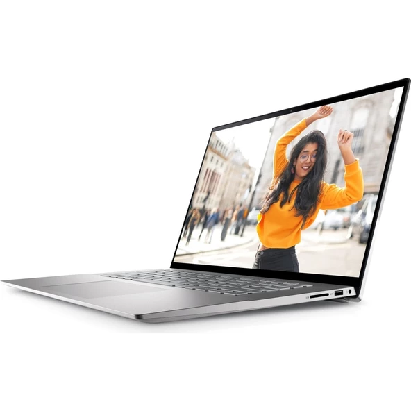 Inspiron 16 5620 I5-1235U 16GB Ram 1TB SSD 16 Inç FHD+ Windows 11 Pro I56207006W12 - Resim 3