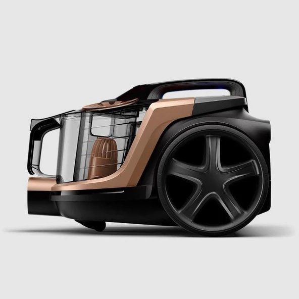 Philips Marathon Daily Toz Torbasız Elektrikli Süpürge XB7151/07 - 4