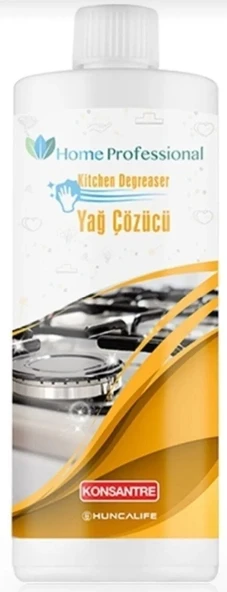 Huncalife yağ Çözücü