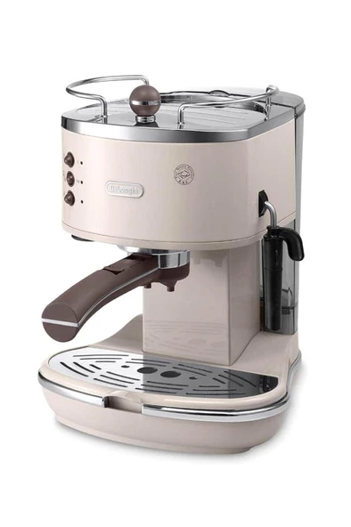 Delonghi Ecov 311.BG Icona Vintange Krem Espresso Makinesi