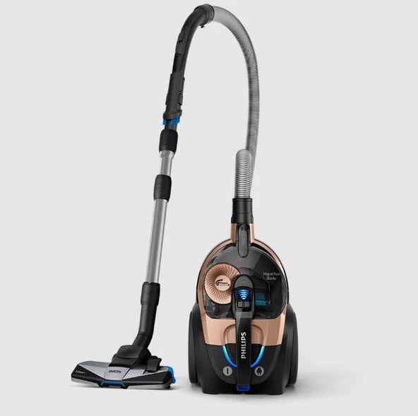Philips Marathon Daily Toz Torbasız Elektrikli Süpürge XB7151/07 - 2