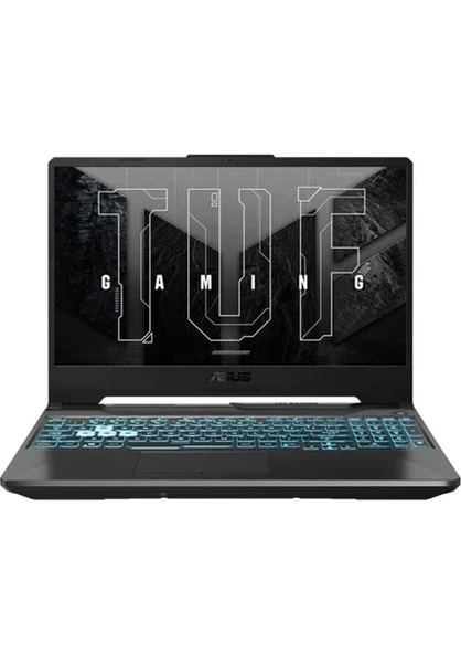 ASUS TUF Gaming A15 FA506NC-HN002W-Gaming 15.6" 144Hz, Ryzen 5-7535HS, 8GB, 512GB Ssd, -RTX3050, W11