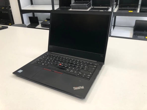 LENOVO THINKPAD E480 I5 - 8250  8 GB RAM 512 GB SSD 14" FULL HD EKRAN - 3