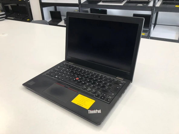 LENOVO L380 I5 - 8350U 8 GB RAM 128 GB SSD 13.3" DOKUNMATİK EKRAN - 3