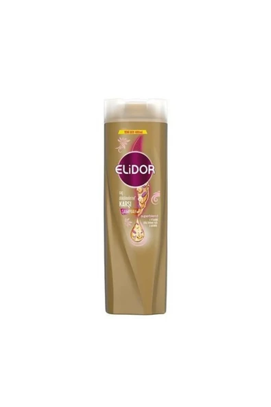 Elidor Saç Dökülmesine Karşı Şampuan 400 Ml