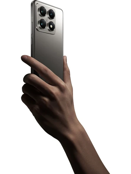 XIAOMI 14T PRO 12/512 GB Akıllı Cep TelefonTitan Grisi (İTHALATÇI GARANTİLİ) - 3